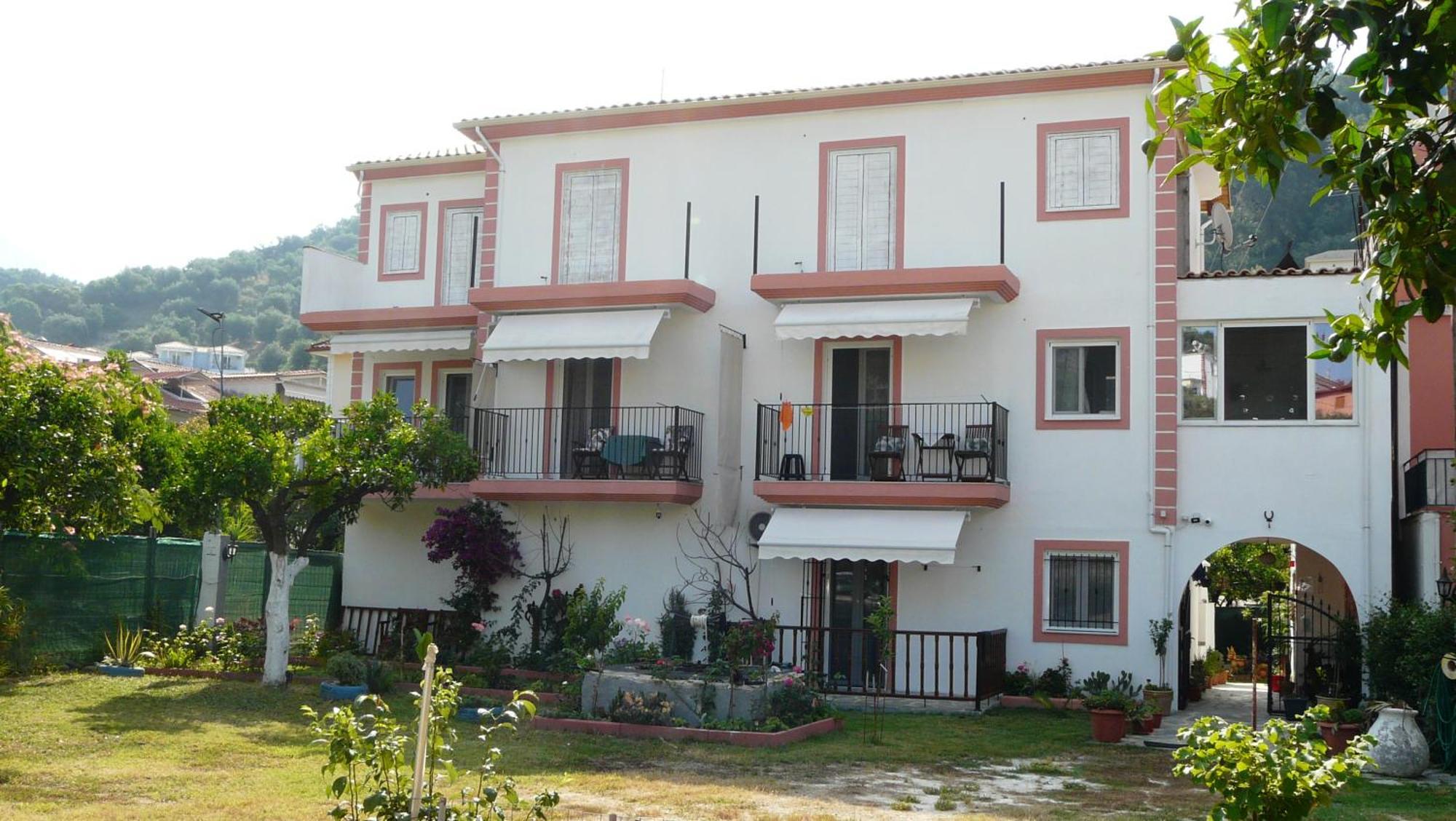 Apartment Perivoli Tessa's