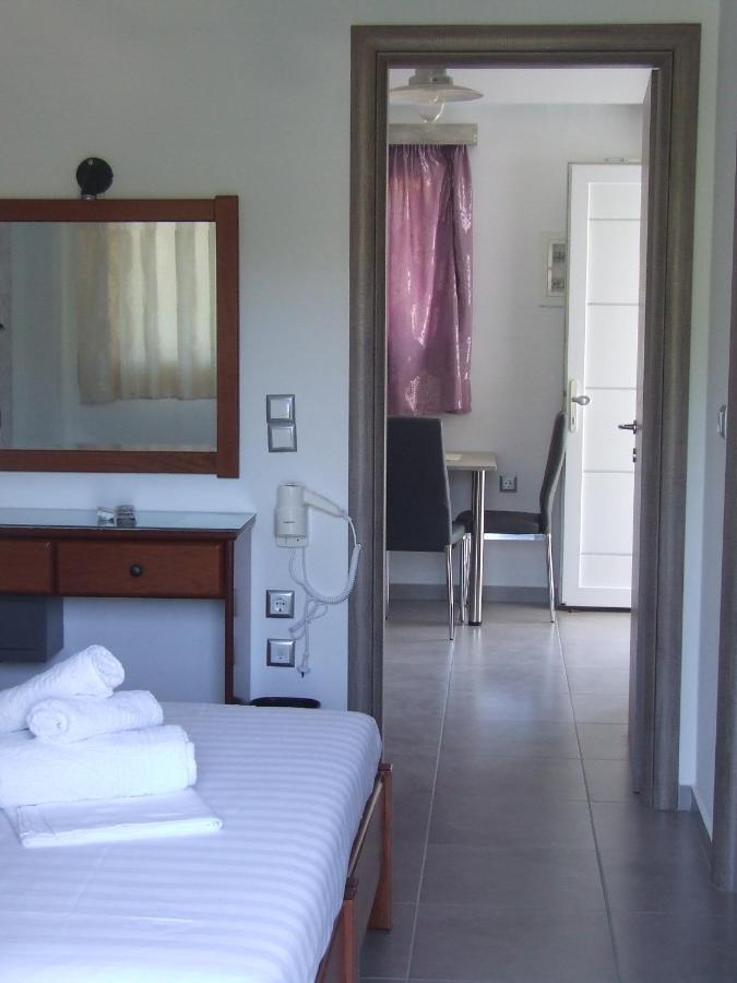 Perivoli Tessa's Apartment