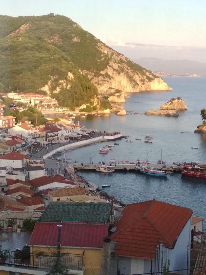 Perivoli Tessa's Апартаменты *