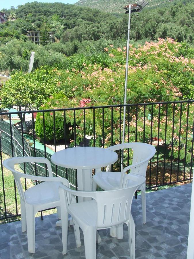 Apartment Perivoli Tessa's