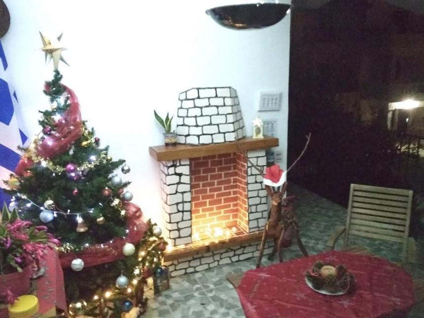 Perivoli Tessa's Апартаменты Парга
