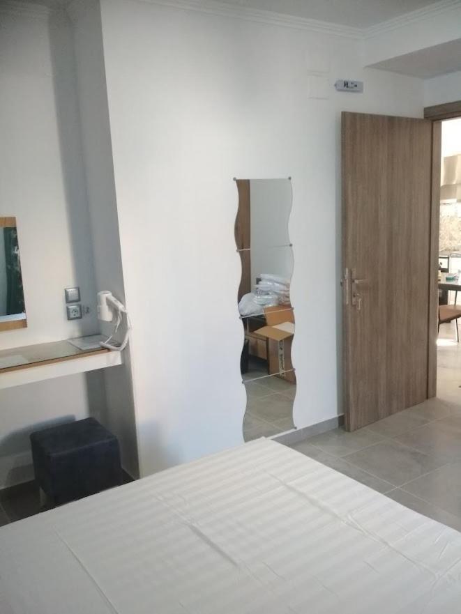 Perivoli Tessa's Апартаменты Парга