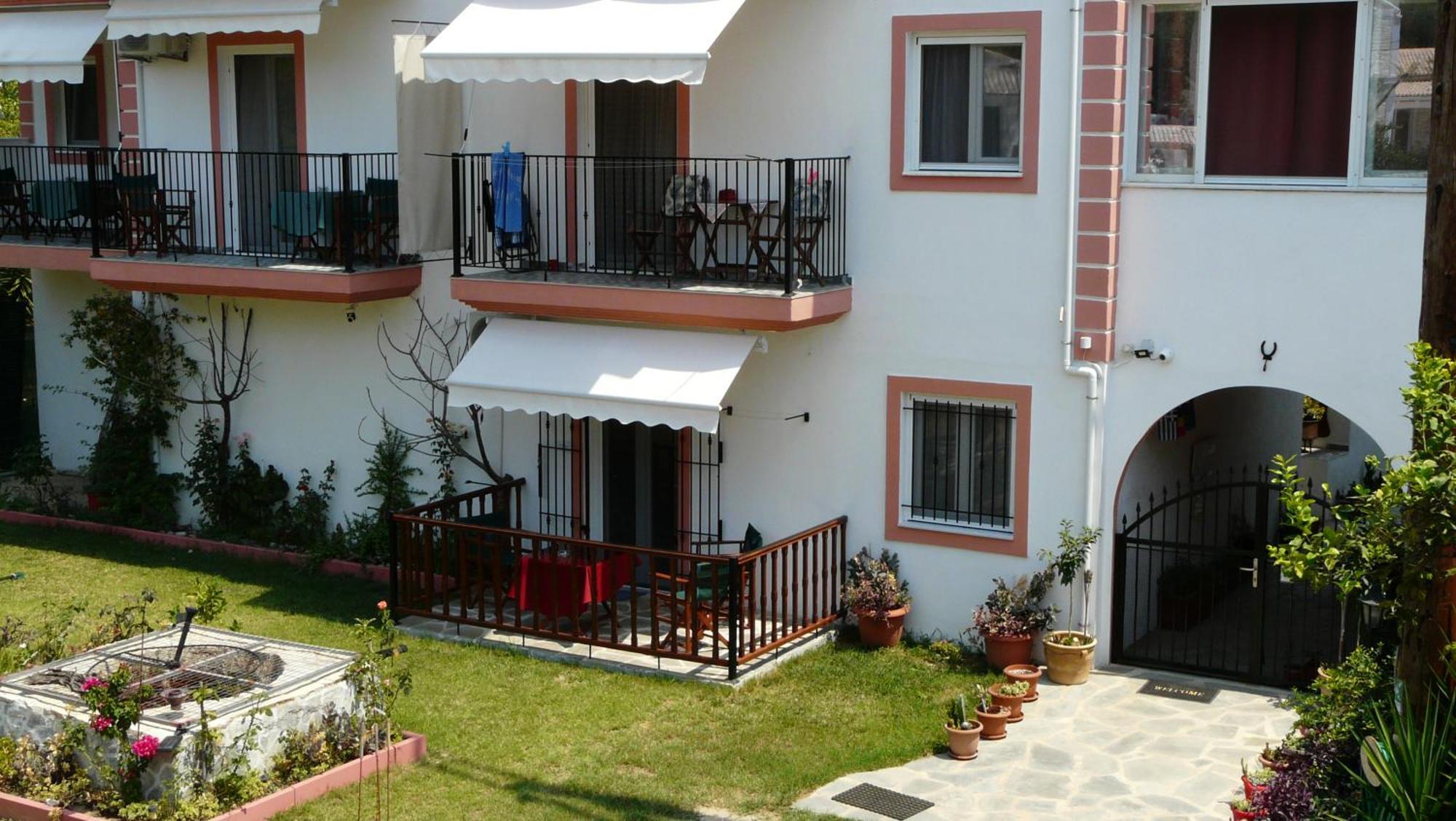 Perivoli Tessa's Apartment Parga
